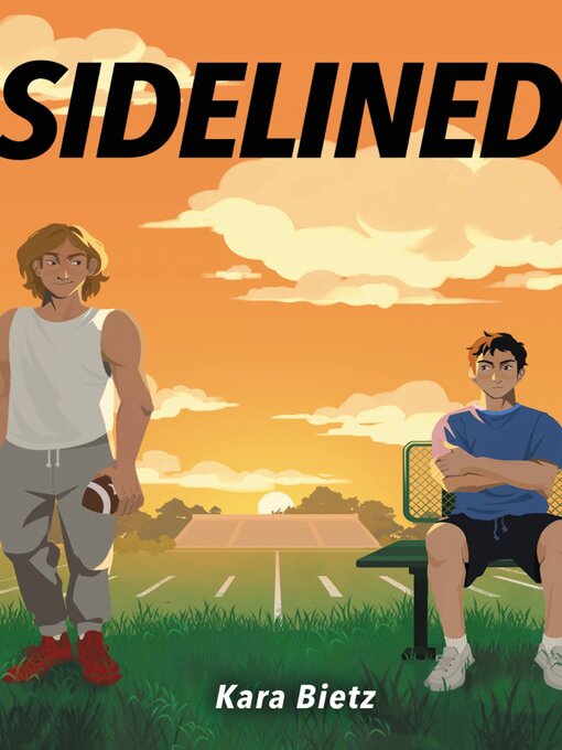 Title details for Sidelined by Kara Bietz - Wait list